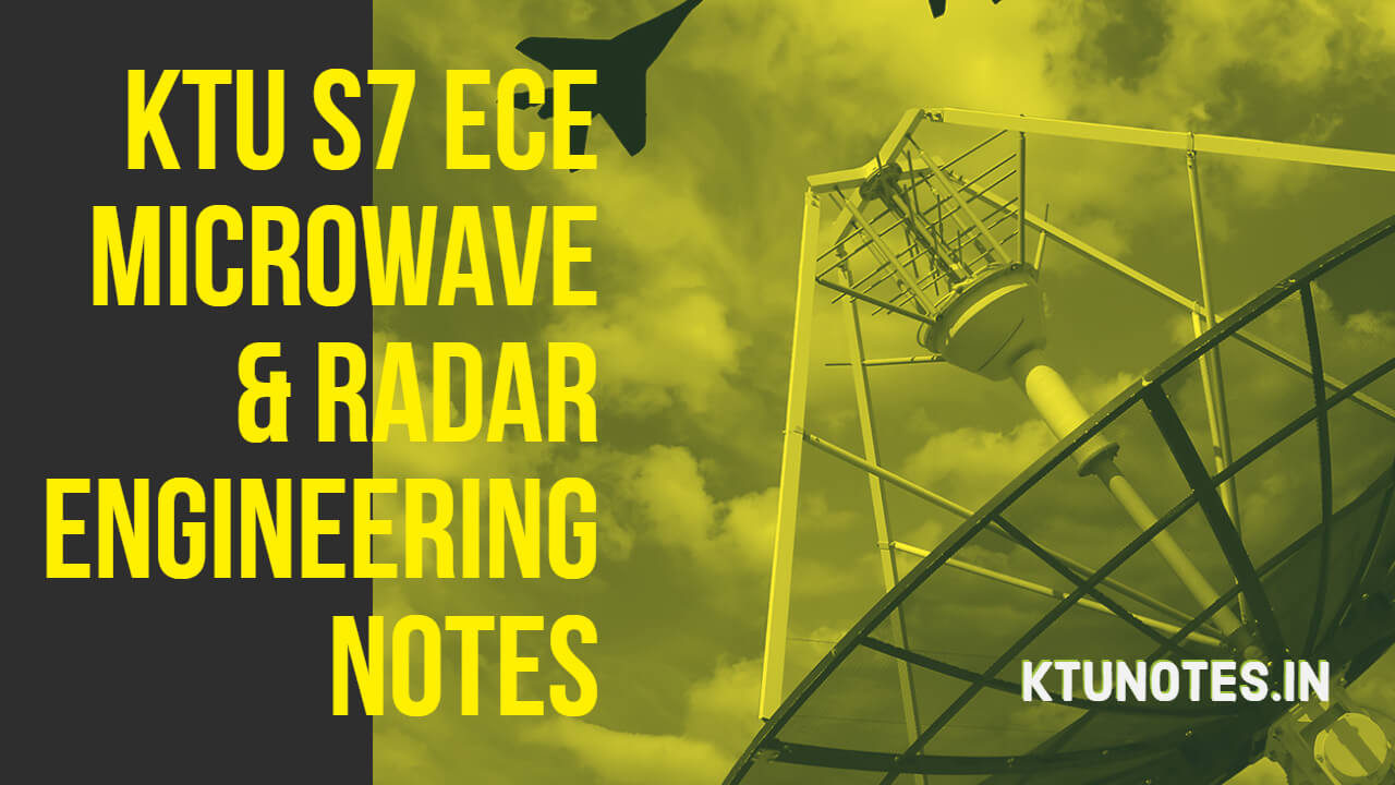 microwave and radar engineering by m.kulkarni pdf