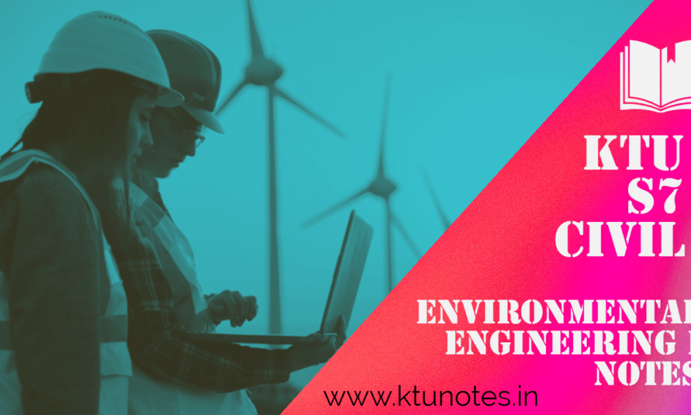 KTU S7 CE407 Transportation Engineering - II Notes