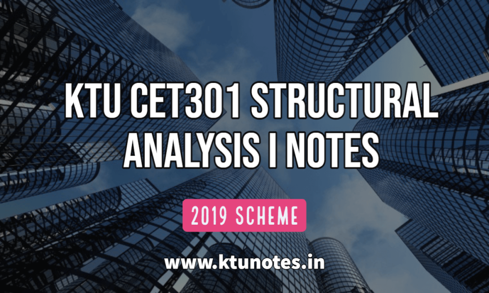 Ktu Cet305 Geotechnical Engineering Ii Notes Ktu Cet305 Geotechnical Engineering Ii Notes