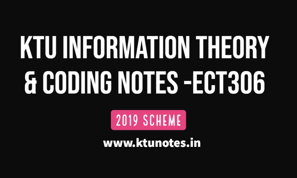 Ktu electromagnetics notes ect302